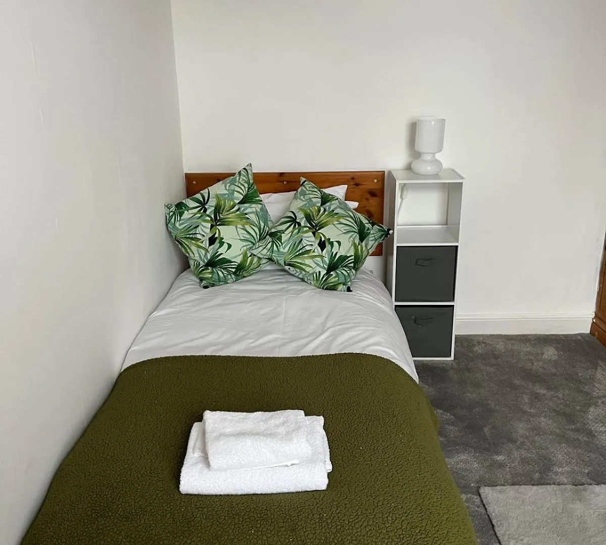 Londonderry House Apartment Stockton-on-Tees