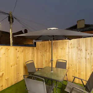 Roof Terrace Apartment